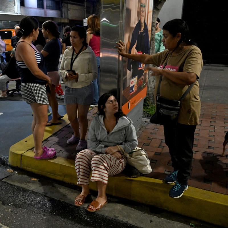 Diario Frontera, Frontera Digital,  Nacionales, ,Embajada de EE UU en Caracas monitorea terremoto 
y pide a sus ciudadanos buscar refugio seguro