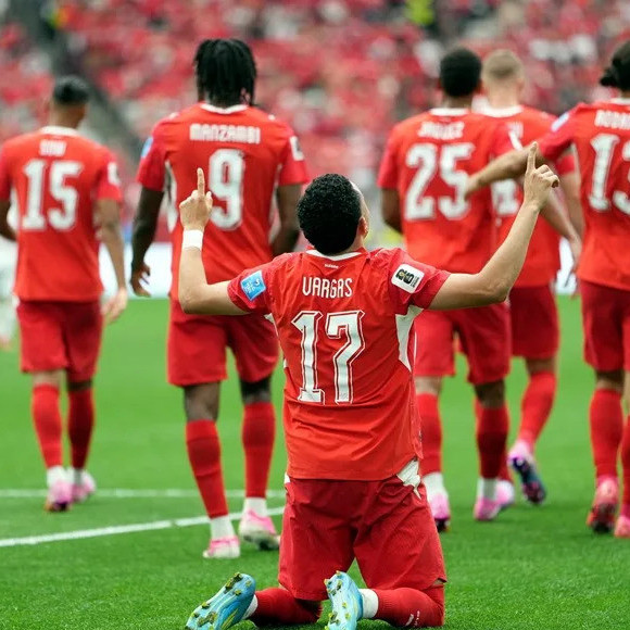 Diario Frontera, Frontera Digital,  Deportes, Copa Mundial FIFA 2026, ,Suiza le amarga la fiesta a Canadá y se hace con el primer puesto del Grupo B