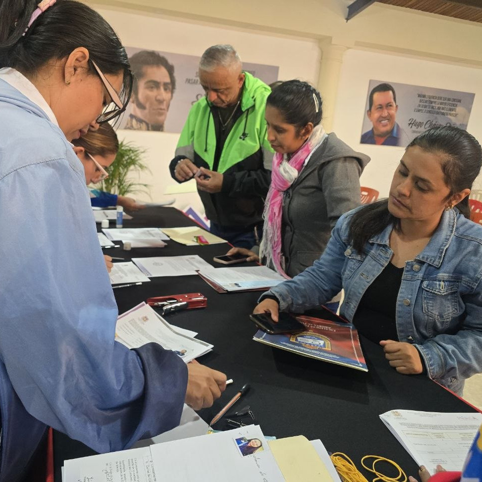 Diario Frontera, Frontera Digital,  Regionales, ,Alcaldía de Libertador inicia recepción de documentos para cargos fijos de su personal