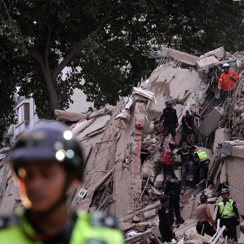 Diario Frontera, Frontera Digital,  Nacionales, ,Destrucción y pánico: lo que dejaron los dos terremotos que sacudieron Venezuela este miércoles