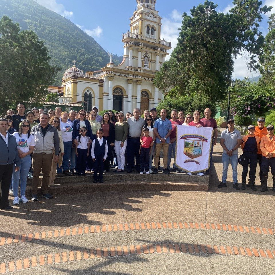 Diario Frontera, Frontera Digital,  Mocoties, ,Zea reafirma su compromiso patrio en el aniversario 205 de la Batalla de Carabobo