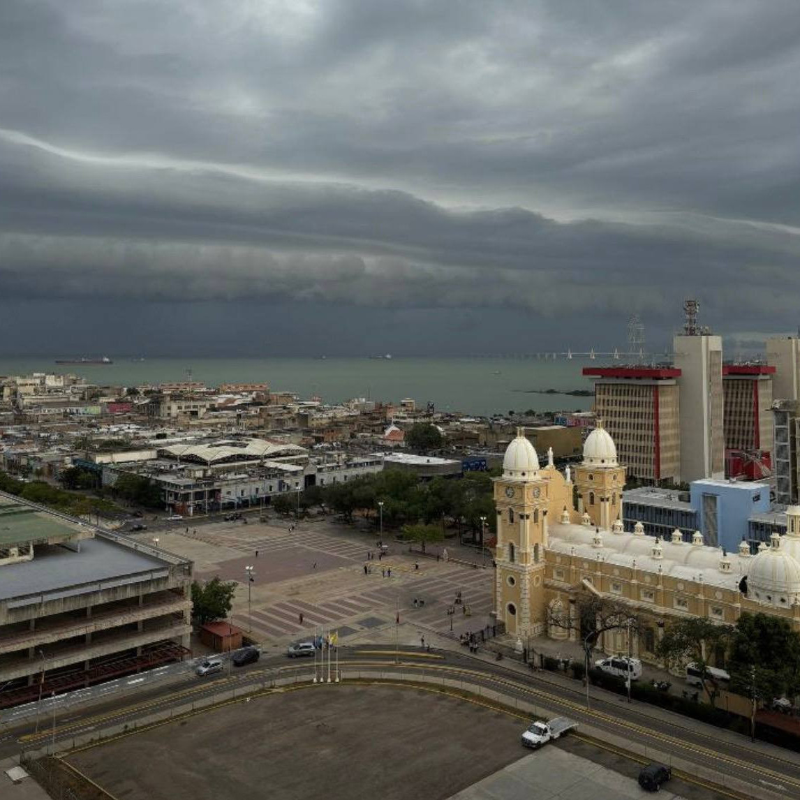 Diario Frontera, Frontera Digital,  Nacionales, ,Inameh prevé lluvias de intensidad variable y descargas eléctricas en gran parte del país