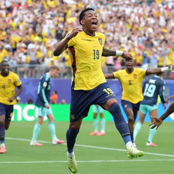 Diario Frontera, Frontera Digital,  Deportes, Copa Mundial FIFA 2026, ,Ecuador derrota a Alemania y sigue vivo en el Mundial 2026