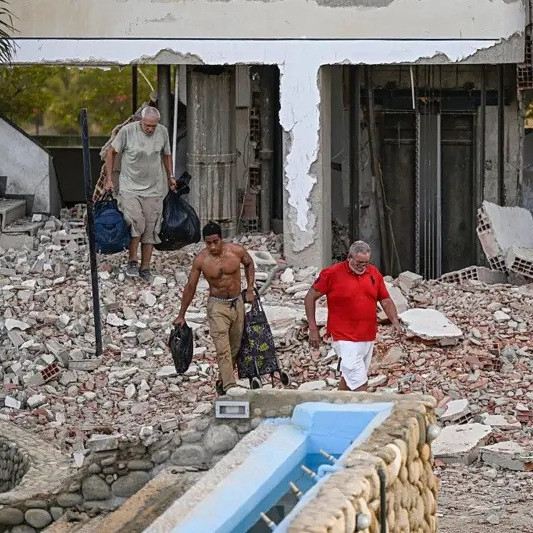 Diario Frontera, Frontera Digital,  Nacionales, ,Del barro a los escombros: La Guaira revive la tragedia que marcó su historia