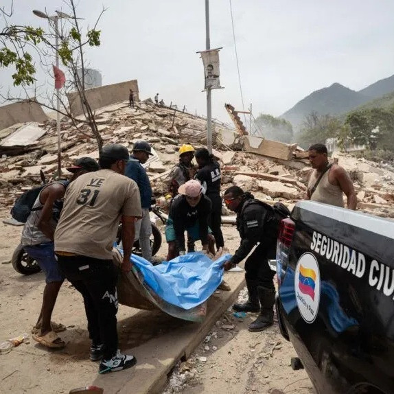 Diario Frontera, Frontera Digital,  Nacionales, ,Terremotos en Venezuela: confirman 235 muertos y 4.300 heridos