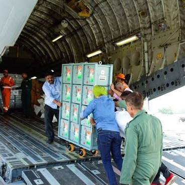 Diario Frontera, Frontera Digital,  Internacionales, ,Operación Amistad: India envía asistencia humanitaria a Venezuela tras devastador terremoto