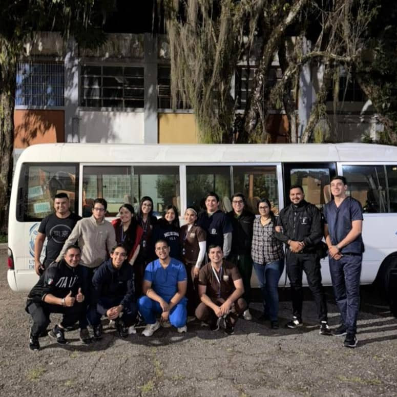 Diario Frontera, Frontera Digital,  Regionales, ,ULA es solidaridad: estudiantes del Cumis se suman a labores de asistencia por terremotos