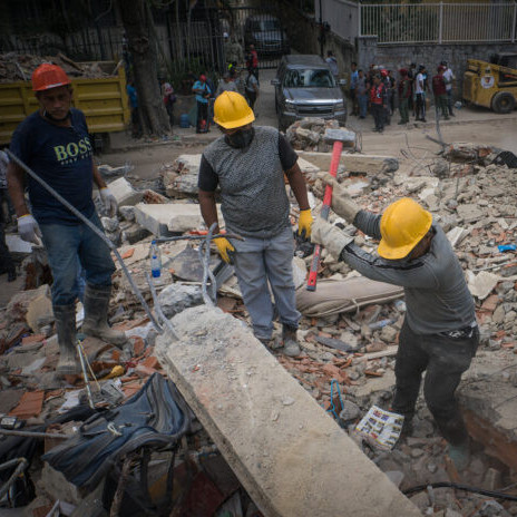 Diario Frontera, Frontera Digital,  Nacionales, ,Delcy Rodríguez confirma afectaciones en Caracas y seis estados tras fuerte sismo