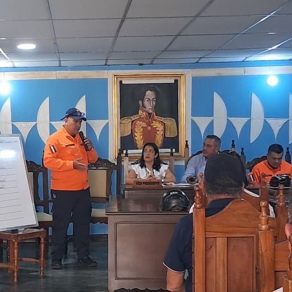 Diario Frontera, Frontera Digital,  Mocoties, ,Zea instala Sala Situacional para coordinar acciones preventivas y ayuda humanitaria ante emergencia sísmica