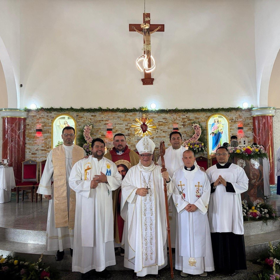 Diario Frontera, Frontera Digital,  Mocoties, ,Monseñor Helizandro Terán presidió la solemne eucaristía en honor al Sagrado Corazón de Jesús en el municipio Zea