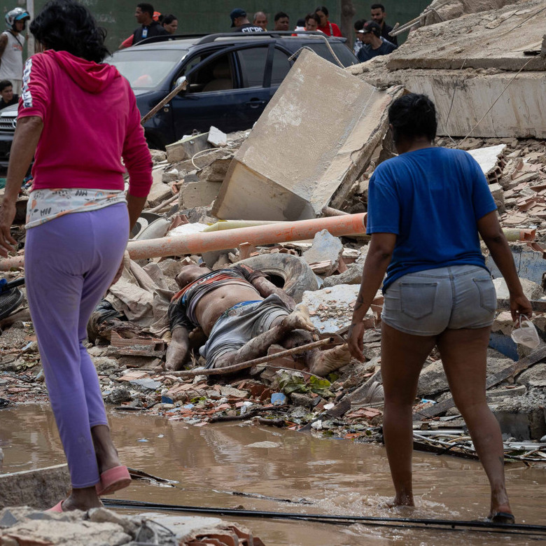 Diario Frontera, Frontera Digital,  Nacionales, ,La ONU estima en 6,76 millones los afectados por los terremotos en Venezuela
