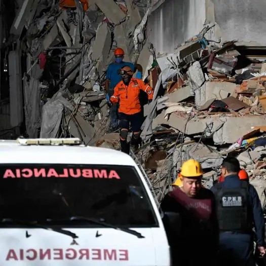 Diario Frontera, Frontera Digital,  Nacionales, ,Sube a 589 la cifra de muertos por terremotos en Venezuela