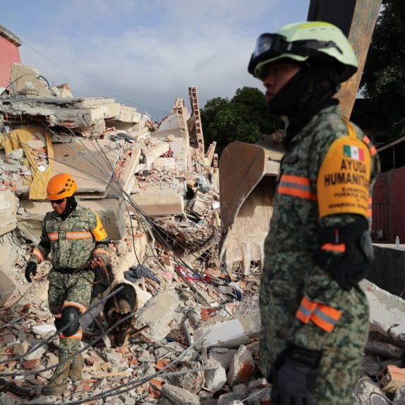 Diario Frontera, Frontera Digital,  Nacionales, ,Venezuela ha recibido a más de 1.600 rescatistas para atender a víctimas de los terremotos