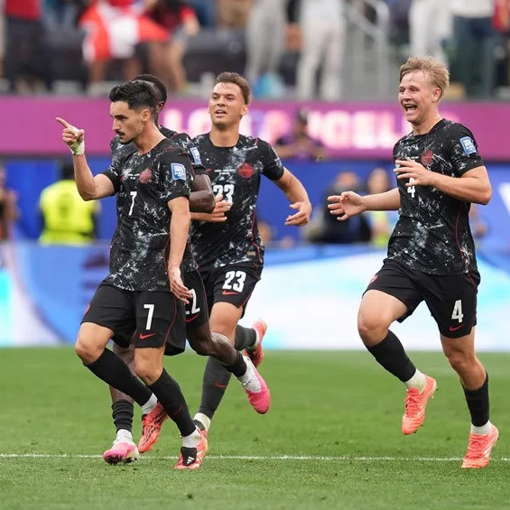 Diario Frontera, Frontera Digital,  Deportes, Copa Mundial FIFA 2026, ,Canadá hace historia y en octavos de final espera a Países Bajos o Marruecos