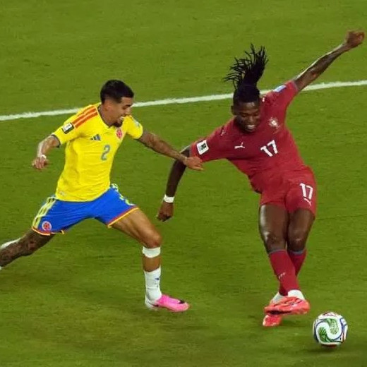 Diario Frontera, Frontera Digital,  Deportes, ,Colombia amarró el liderato de su grupo al empatar con Portugal