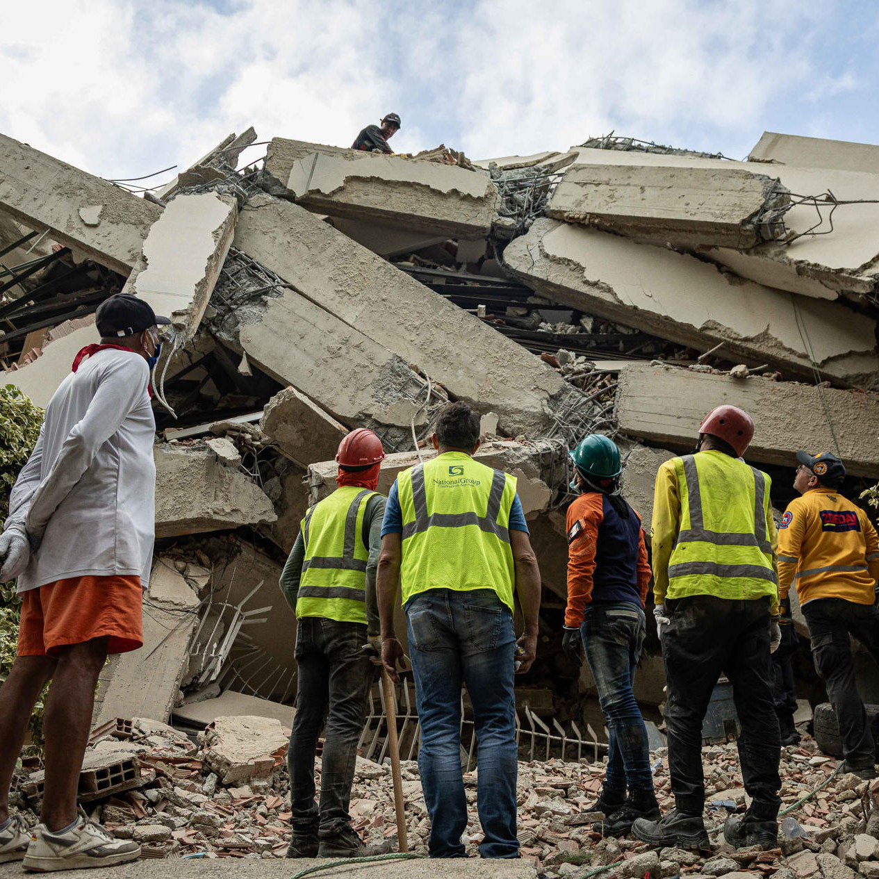 Diario Frontera, Frontera Digital,  Nacionales, ,Gobierno actualizó balance por los terremotos: 
al menos 1.450 fallecidos, 3.150 heridos y 12.721 damnificados