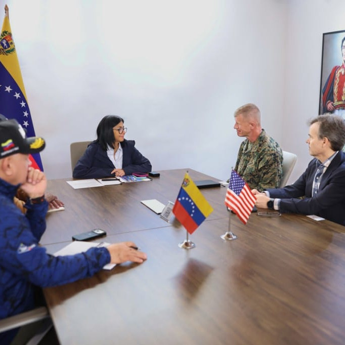 Diario Frontera, Frontera Digital,  Politica, ,Terremotos abren una inédita tregua diplomática para Venezuela