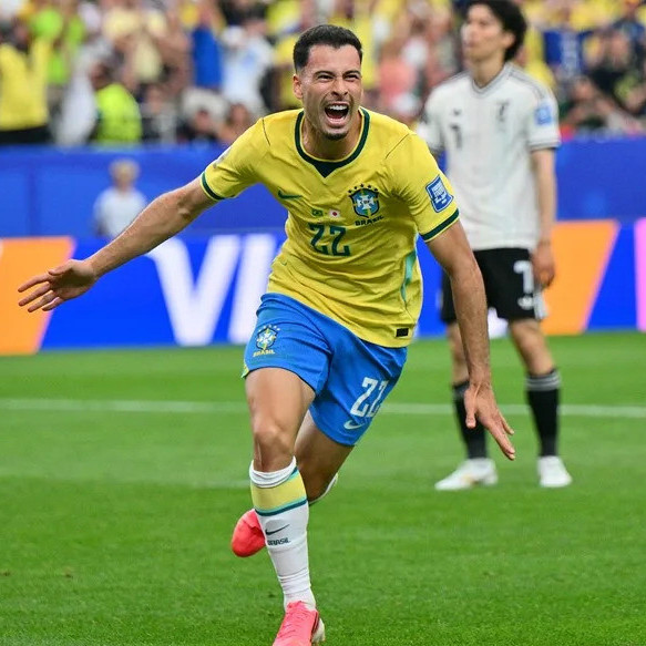 Diario Frontera, Frontera Digital,  Deportes, Copa Mundial FIFA 2026, ,Martinelli rescata a Brasil ante Japón y clasifica a la Canarinha a octavos