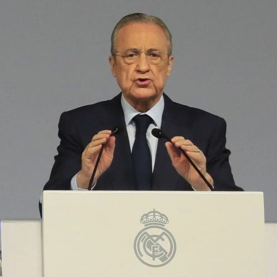 Diario Frontera, Frontera Digital,  Internacionales, ,El Real Madrid y Florentino Pérez donarán un millón de euros cada uno en solidaridad con Venezuela