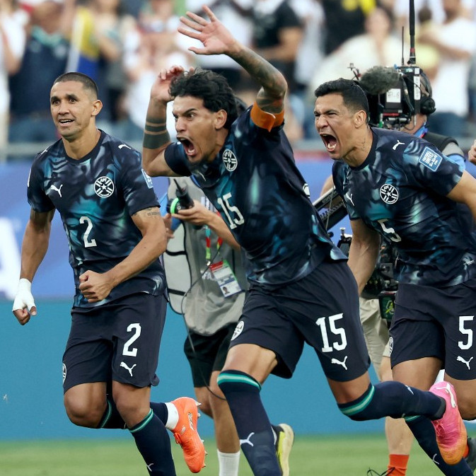 Diario Frontera, Frontera Digital,  Copa Mundial FIFA 2026, ,Hazaña histórica de Paraguay en el Mundial: eliminó a Alemania por penales y jugará los octavos de final
