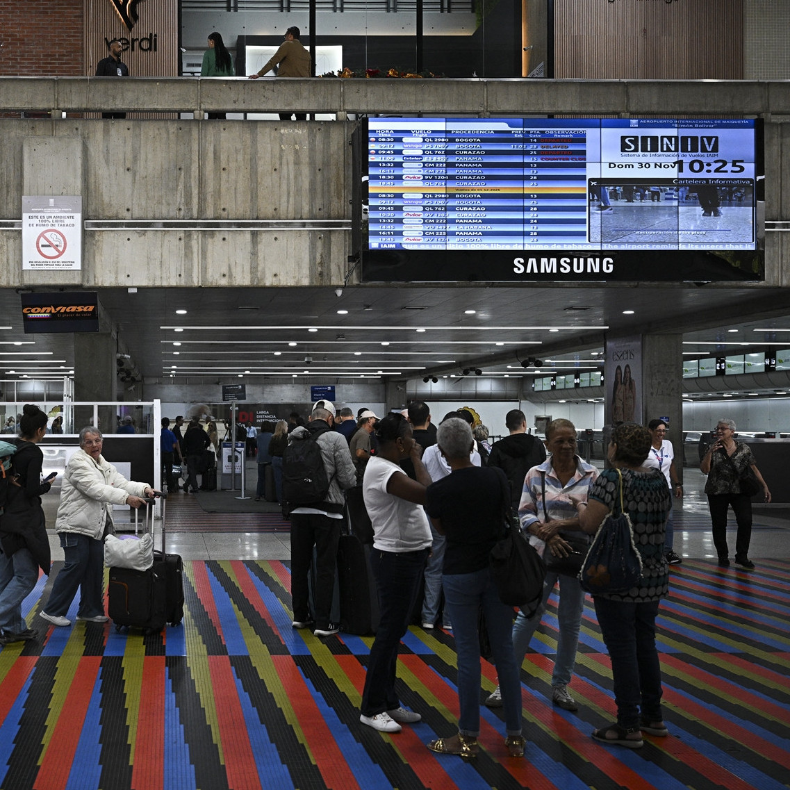 Diario Frontera, Frontera Digital,  Nacionales, ,Venezuela restringe vuelos internacionales en Maiquetía hasta el 2 de julio