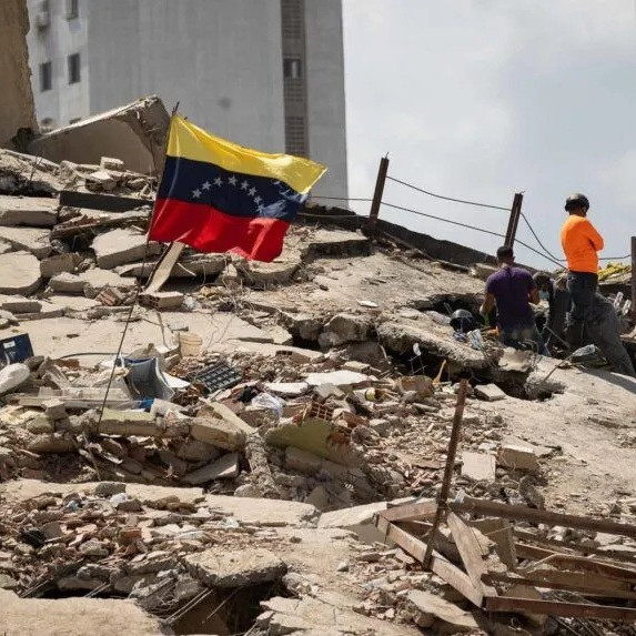Diario Frontera, Frontera Digital,  Nacionales, ,“Ya no hay nada para nosotros”: el lamento en La Guaira tras el doble terremoto en Venezuela