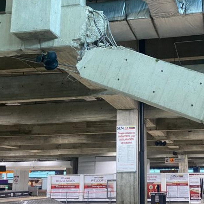 Diario Frontera, Frontera Digital,  Nacionales, ,Ejército de EE.UU. ayuda en reapertura del aeropuerto y de puerto marítimo en Venezuela
