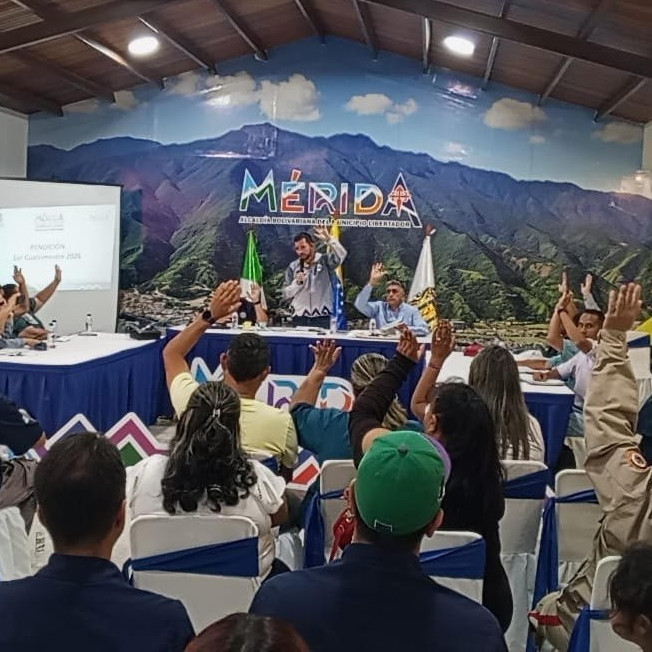 Diario Frontera, Frontera Digital,  Regionales, ,Alcalde Nelson Álvarez encabezó rendición de cuentas del primer cuatrimestre de 2026 ante el CLPP