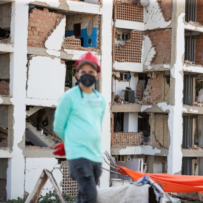 Diario Frontera, Frontera Digital,  Nacionales, ,Terremoto en Venezuela dejará pérdidas de hasta US$9.000 millones, estima Asdrúbal Oliveros