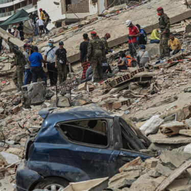 Diario Frontera, Frontera Digital,  Internacionales, ,NASA estima que cerca de 59.000 edificios resultaron dañados por el doble terremoto en Venezuela
