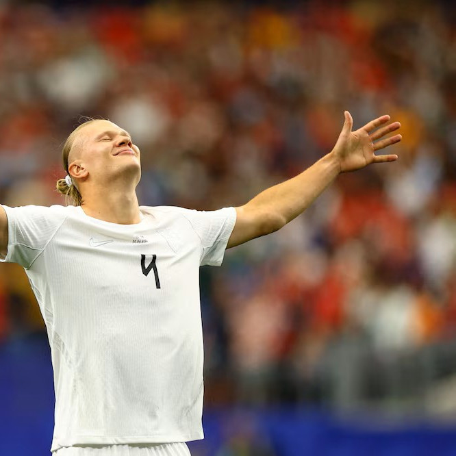 Diario Frontera, Frontera Digital,  Copa Mundial FIFA 2026, ,Con un gol de Haaland sobre el final, Noruega le ganó 2-1 a Costa de Marfil 
y enfrentará a Brasil en los octavos del Mundial