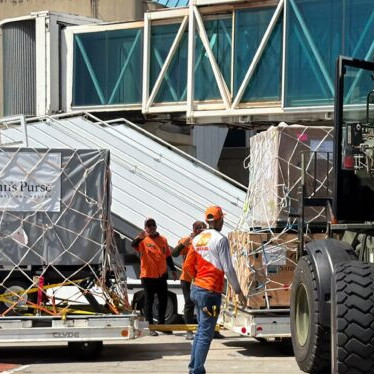 Diario Frontera, Frontera Digital,  Nacionales, ,EE. UU. coordina operaciones aéreas en Maiquetía para agilizar ayuda humanitaria tras terremotos