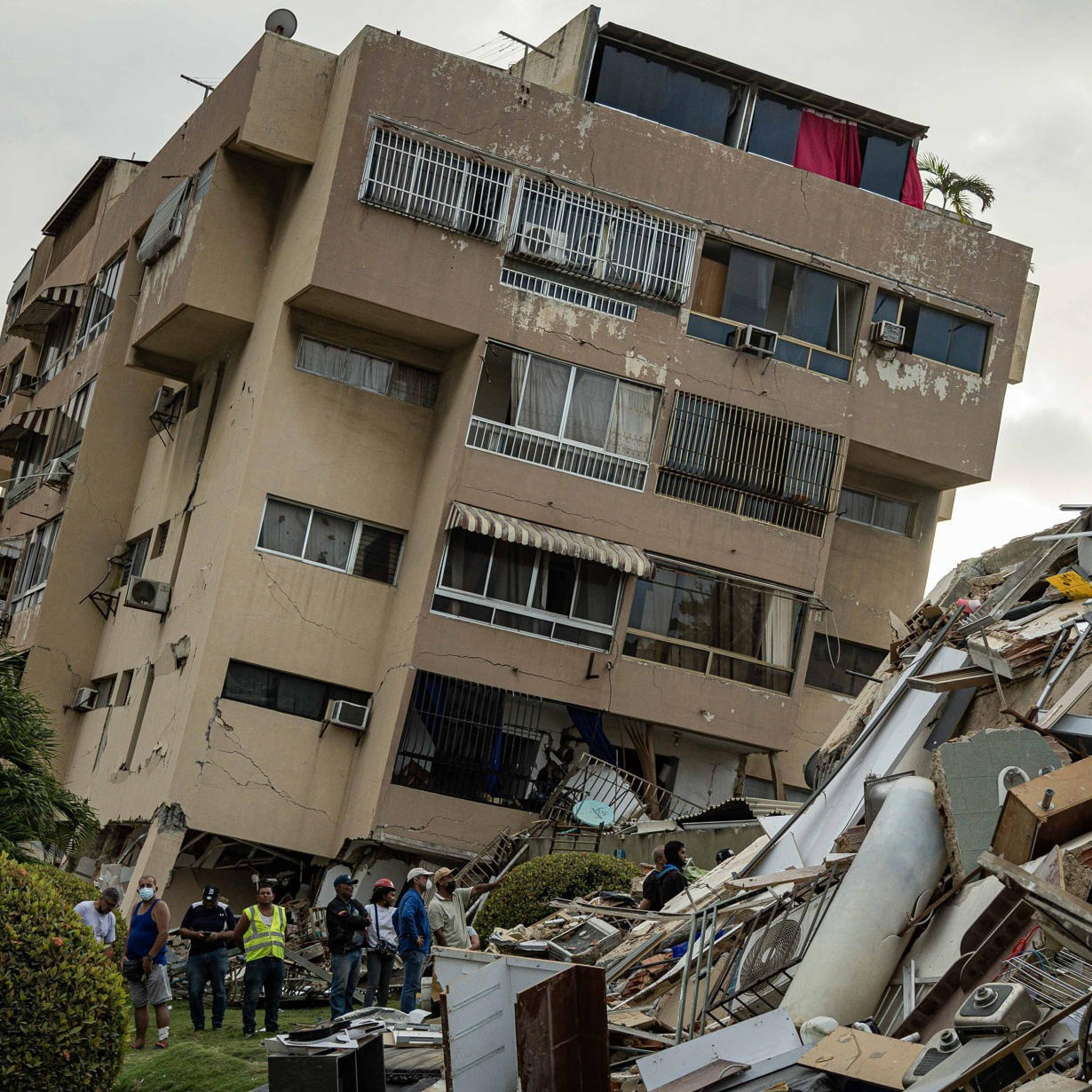 Diario Frontera, Frontera Digital,  Nacionales, ,Acnur: La situación humanitaria se deteriora rápidamente en Venezuela tras los terremotos