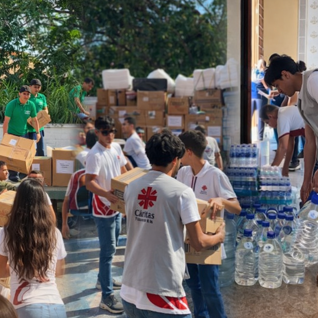 Diario Frontera, Frontera Digital,  Regionales, ,La Iglesia católica de Mérida despliega asistencia para los afectados por los terremotos