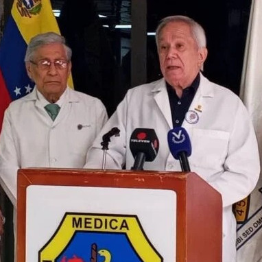 Diario Frontera, Frontera Digital,  Nacionales, Salud, ,Federación Médica Venezolana pide envío de vacunas, medicamentos 
e insumos para atender la emergencia por los terremotos