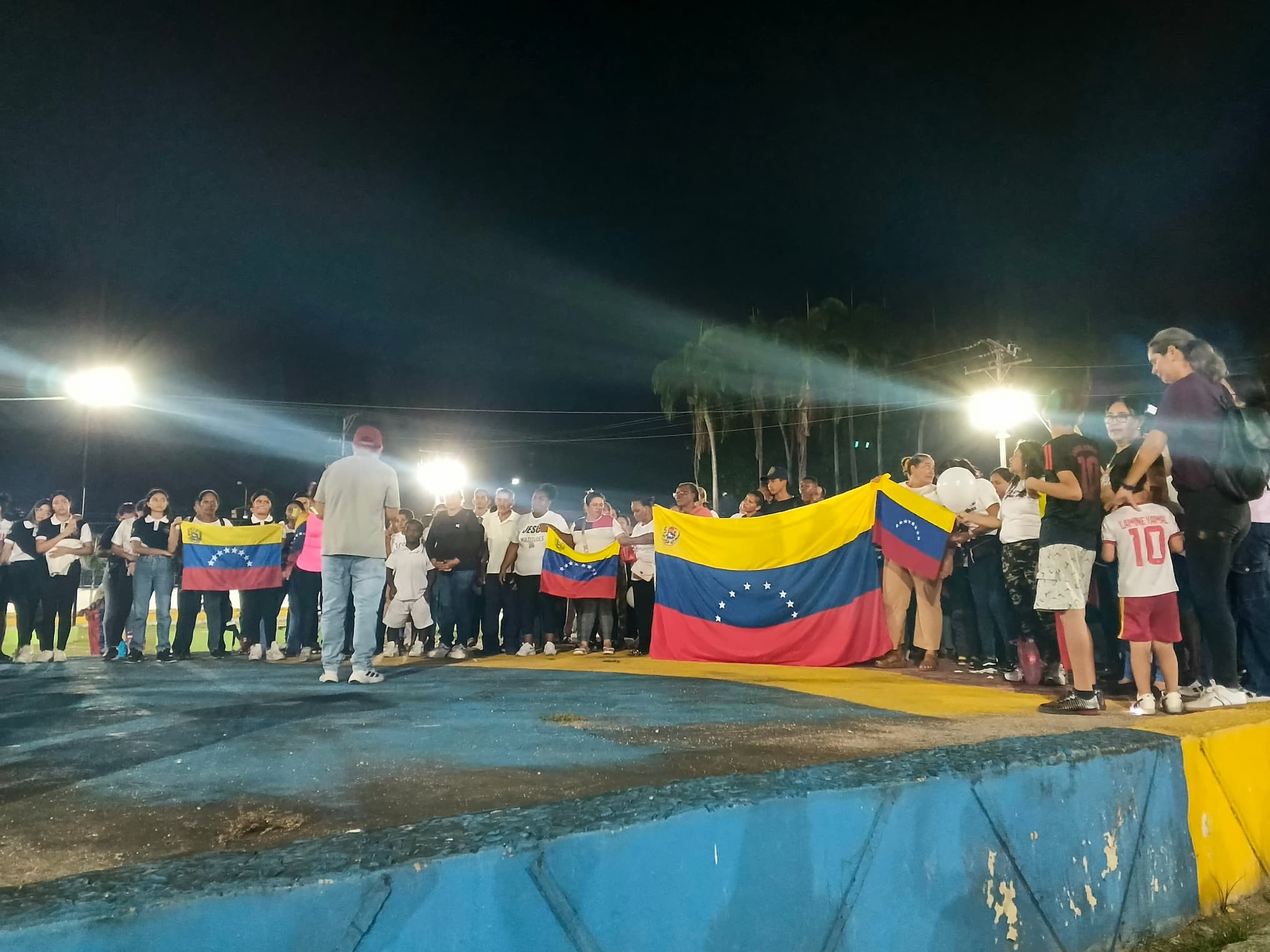 Diario Frontera, Frontera Digital,  El Vigía Panamericana, ,Iglesias evangélicas de Caja Seca y Nueva Bolivia se unen en un clamor de fe y solidaridad por Venezuela