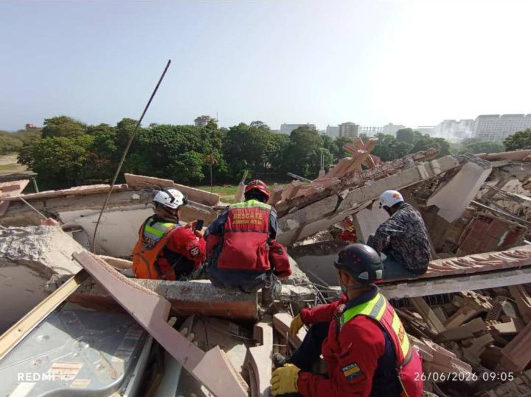 Diario Frontera, Frontera Digital,  Regionales, ,Bomberos de Mérida solidarios en La Guaira tras devastadores sismos