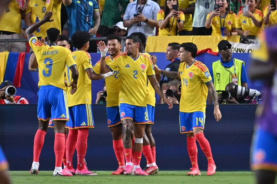 Diario Frontera, Frontera Digital,  Copa Mundial FIFA 2026, ,Colombia jugará contra Suiza en octavos de final tras derrotar a Ghana