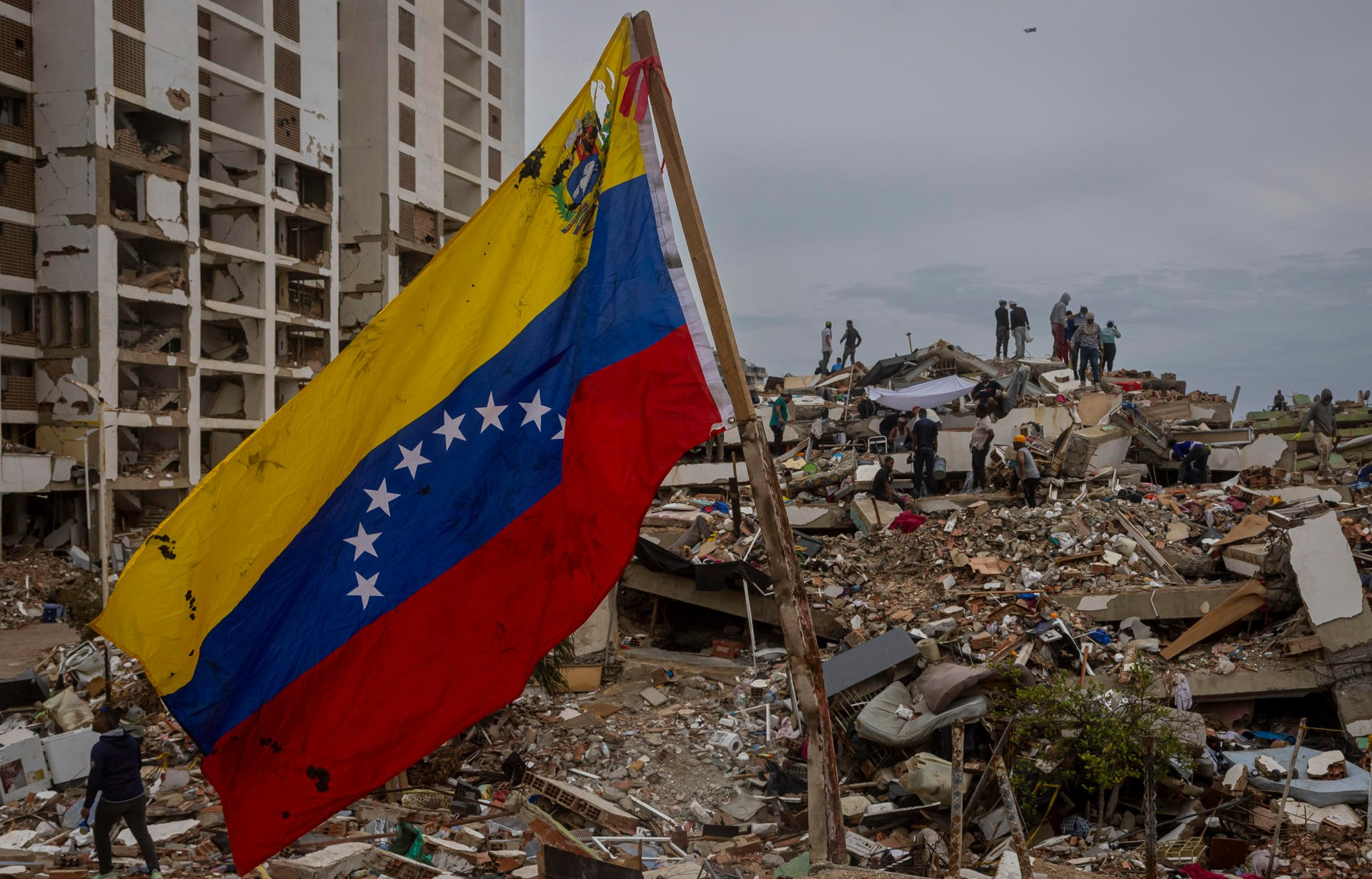 Diario Frontera, Frontera Digital,  Nacionales, ,Entretanto, se mantienen suspendidas las actividades en Caracas y varios municipios de los estados Miranda, Aragua, Falcón, Carabobo y La Guaira, el más golpeado por los sismos.,Venezuela retomará clases después del terremoto desde el 6 de julio en las zonas no afectadas