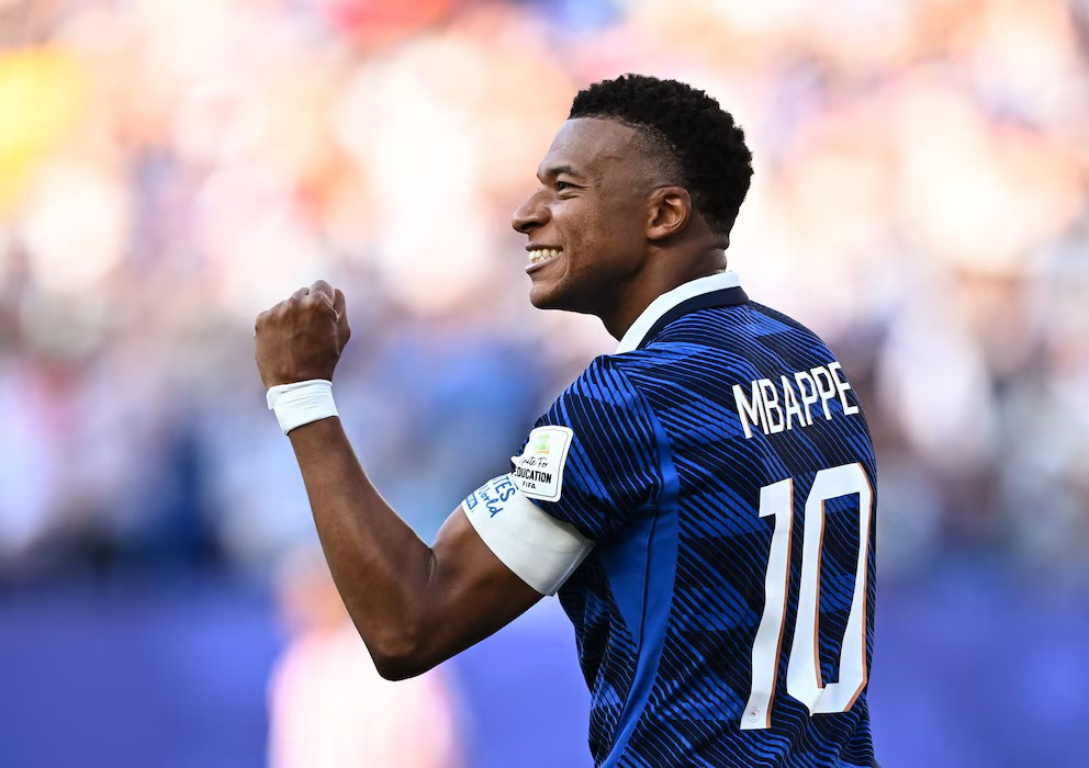 Diario Frontera, Frontera Digital,  Copa Mundial FIFA 2026, ,Ahora, la Francia de Didier Deschamps sigue su camino en busca de su tercer título mundial y se verá las caras el jueves desde las 17:00 en Boston ante Marruecos,Con gol de Mbappé, Francia eliminó a Paraguay 
y se enfrentará a Marruecos en los cuartos del Mundial