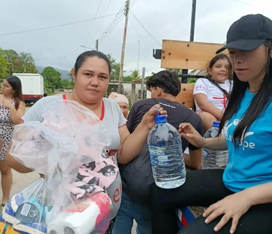 Diario Frontera, Frontera Digital,  Regionales, ,Meals4Hope expresa su más profundo agradecimiento a las miles de personas que han hecho suya esta campaña.,Fundación Meals4Hope despliega ayuda humanitaria en Carabobo 
tras devastadores terremotos y reafirma su compromiso a largo plazo