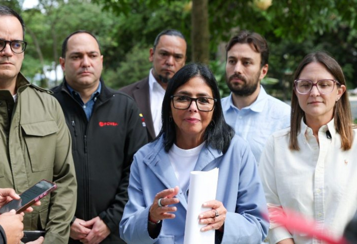 Diario Frontera, Frontera Digital,  Nacionales, ,Delcy Rodríguez, presidente encargada de Venezuela | Ministerio de Comunicación e Información,Delcy Rodríguez anunció medidas económicas 
para ayudar a las familias afectadas por los terremotos