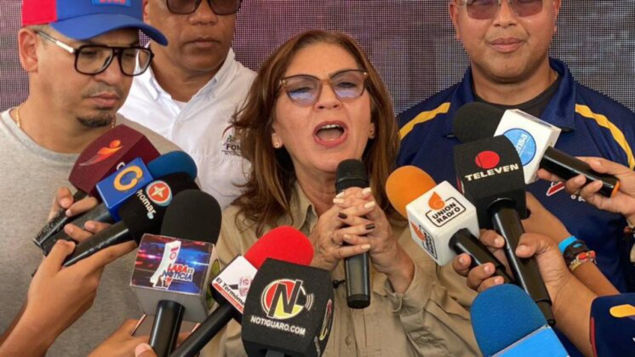 Diario Frontera, Frontera Digital,  Nacionales, ,Este programa del Ejecutivo será financiado por un fondo especial para la reconstrucción y subsidios habitacionales. Venezuela Renace agrupa misiones anteriores para la recuperación de edificaciones dañadas por los sismos recientes.,Designan a ministra Jacqueline Faría como presidenta de Gran Misión Venezuela Renace