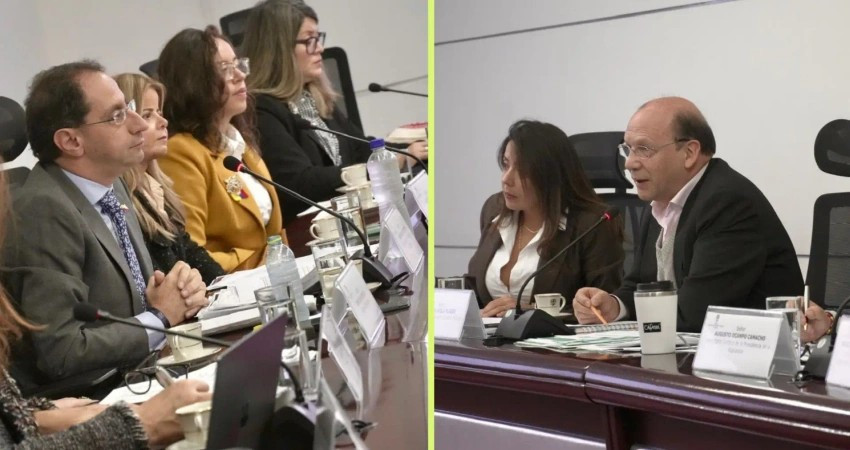 Diario Frontera, Frontera Digital,  Internacionales, ,El gobierno entrante, por otro lado, solicitó investigaciones formales ante la Fiscalía General de la Nación y autoridades de Estados Unidos para monitorear el proceso de empalme,Choque entre comisiones de empalme de De la Espriella y Petro: 
esto dijeron Restrepo y Ávila
