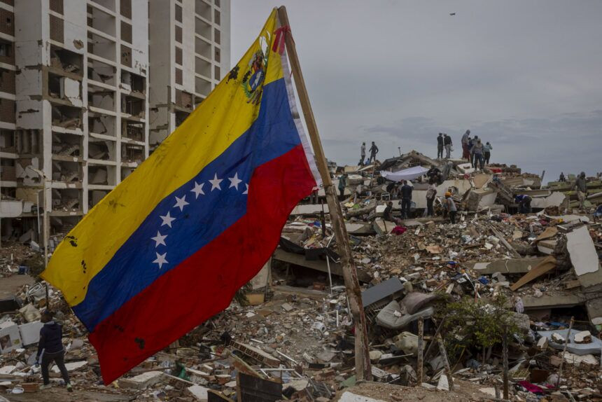 Diario Frontera, Frontera Digital,  Nacionales, ,SNTP informó sobre el fallecimiento de siete trabajadores de la prensa por los terremotos en Venezuela