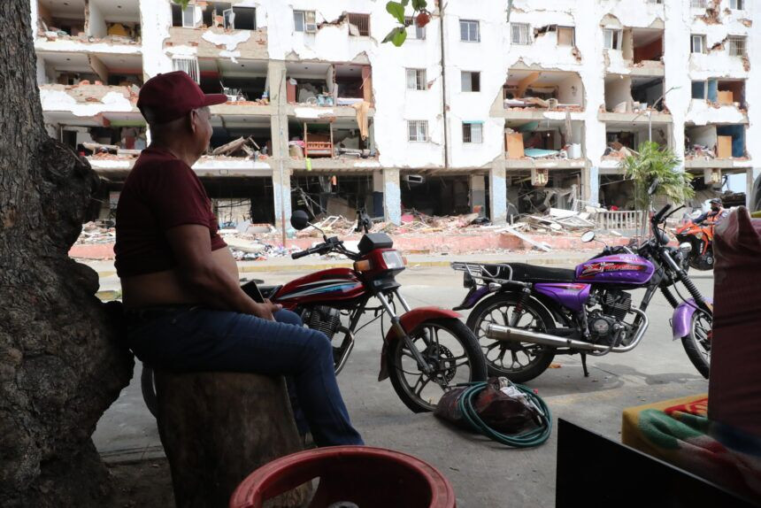 Diario Frontera, Frontera Digital,  Nacionales, ,Venezuela solicitó apoyo al PNUD para impulsar programas de vivienda tras los terremotos