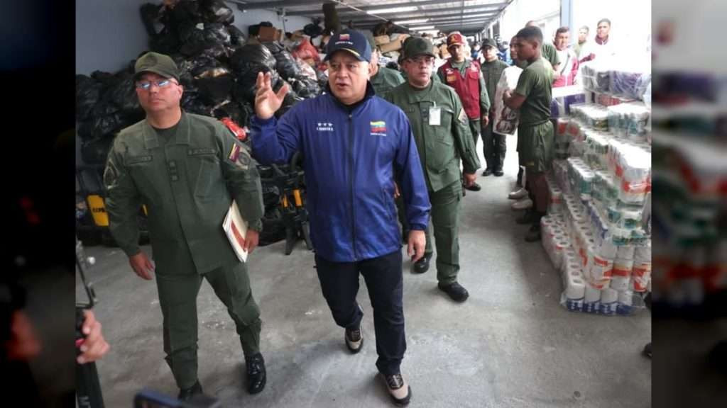 Diario Frontera, Frontera Digital,  Nacionales, ,Cabello: rechazamos las vulgares y miserables declaraciones del alcalde de Panamá
