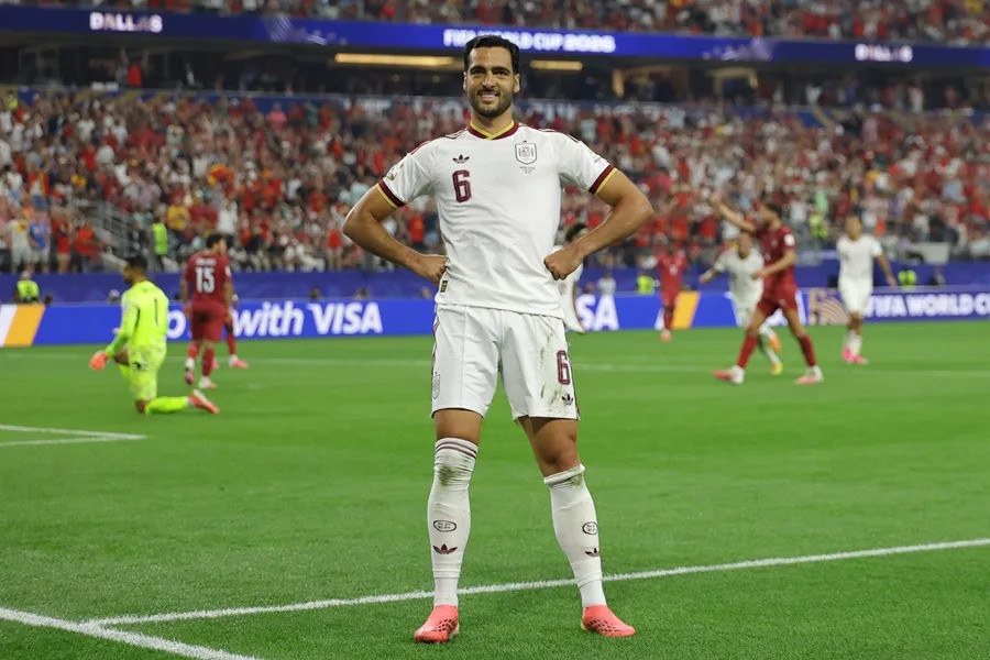 Diario Frontera, Frontera Digital,  Copa Mundial FIFA 2026, ,España reina en el derbi ibérico, elimina a Portugal y ya está en cuartos