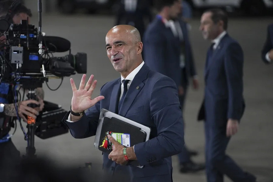 Diario Frontera, Frontera Digital,  Copa Mundial FIFA 2026, ,Roberto Martínez se despide: «Es el fin de un ciclo»