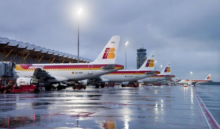 Diario Frontera, Frontera Digital,  Nacionales, ,Iberia operará dos vuelos semanales entre Madrid y el aeropuerto Internacional de Valencia (Venezuela), con salidas los jueves y domingos.,Iberia retomará el 9 de julio vuelos regulares con Venezuela tras terremotos